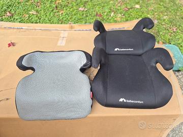 rialzo per bambini auto