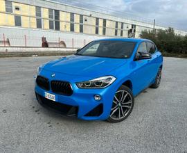 Bmw X2 Msport 2.0 tdi 150cv full optional-2018