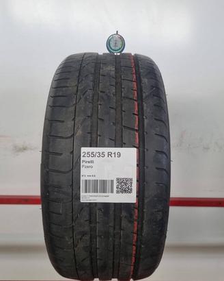 Gomme Usate Pirelli 255 35 19 Guarda Catalogo