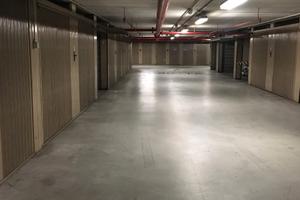 Garage parcheggio privato Toschi