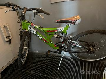 Bicicletta mtb phoenix 26