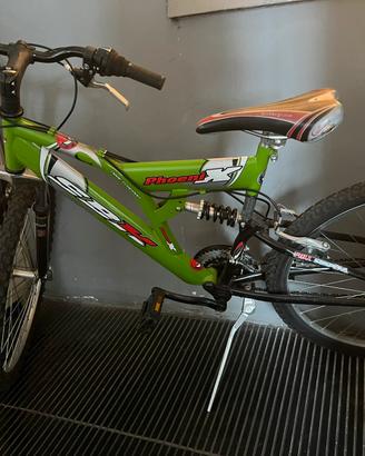 Bicicletta mtb phoenix 26