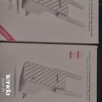 extender e router wi fi