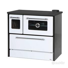 cucina a legna 9kw nuova 