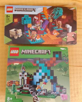 GIOCHI LEGO 8+