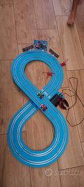 Pista super Mario kart