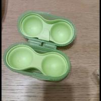 Porta uova Tupperware