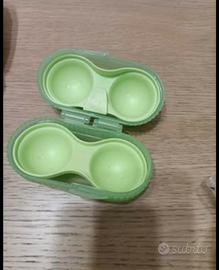 Porta uova Tupperware