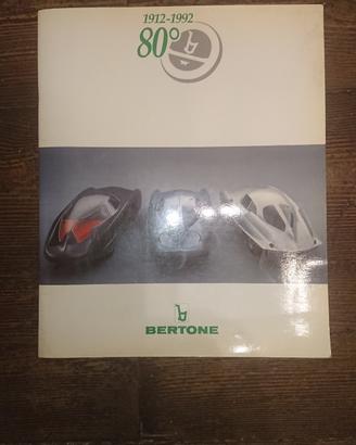 Bertone 1912-1992 80°