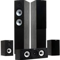 Dolby Home Cinema 5.0 Jamo S 526 HCS BK