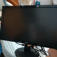 Monitor ACER pc fisso