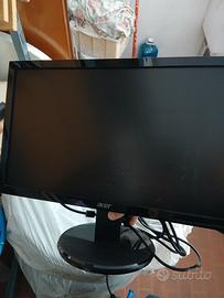 Monitor ACER pc fisso