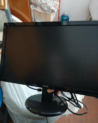 Monitor ACER pc fisso