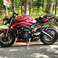 Triumph Street Triple 765 RS