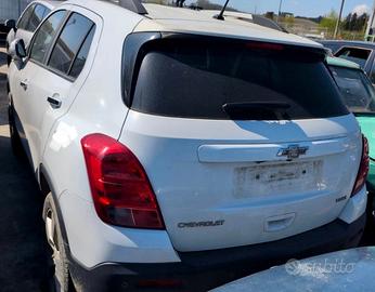 Chevrolet Trax 1700 diesel Fwd