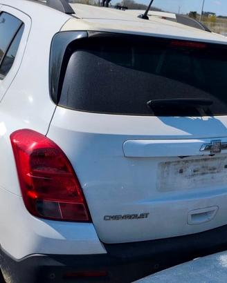 Chevrolet Trax 1700 diesel Fwd