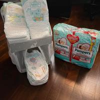 Pannolini Pampers