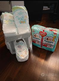 Pannolini Pampers
