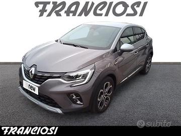 RENAULT Captur 1.6 E Tech phev Intens 160cv auto