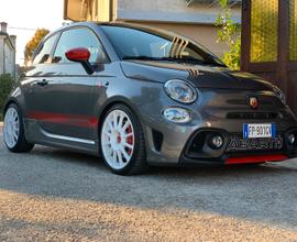 Abarth 595 competizione