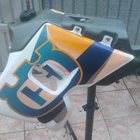 serbatoio convogliatori Husqvarna 610