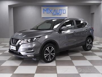 Nissan Qashqai 1.5 DCI N-Connecta 110CV
