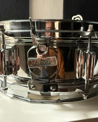 Rogers powertone brass