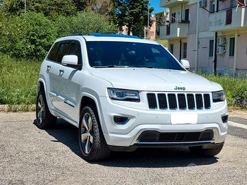 Jeep Grand Cherokee. valuto permute

