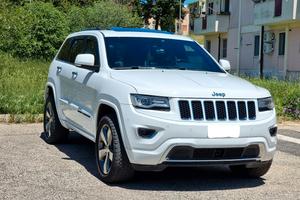 Jeep Grand Cherokee. valuto permute

