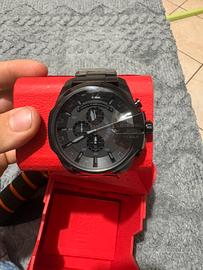 Diesel DZ4355 Mega Chief - NUOVO con cartellino