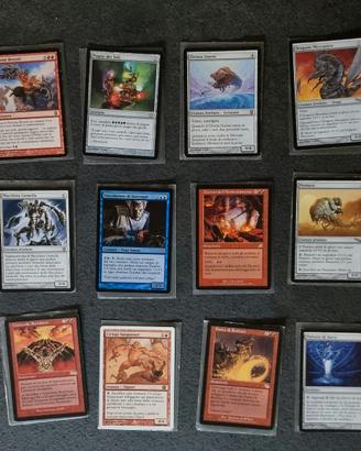 22 Carte Magic (solo rare)