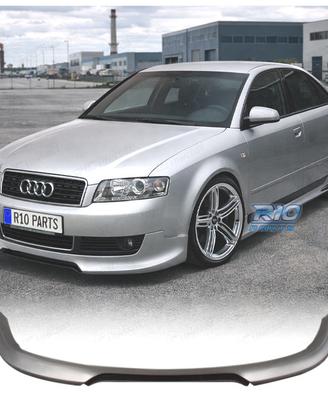 SPOILER ANTERIORE AUDI A4 B6 8E 00-04