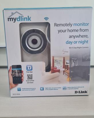 D-Link mydlink Wi‑Fi Camera DCS‑932L