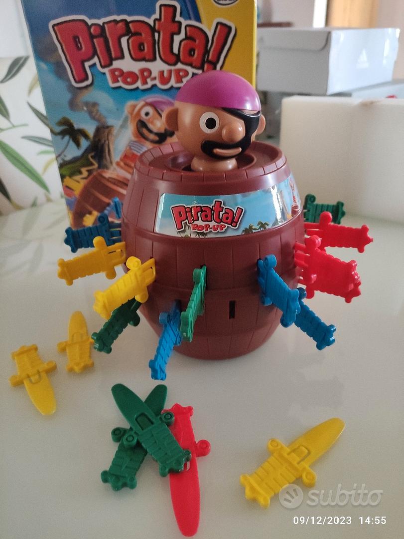 Pirata Pop Up Tomy - Tutto per i bambini In vendita a Foggia