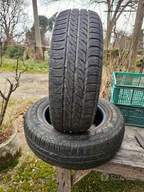 2 pneumatici 185 65 14...come nuovi