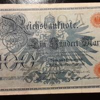 100 marchi 1908