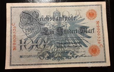 100 marchi 1908