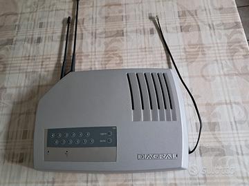 TT300 Combinatore telefonico antifurto Diagral