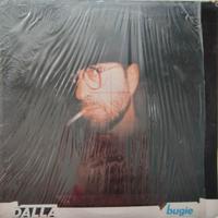 LUCIO DALLA - BUGIE - Vinile LP 1986