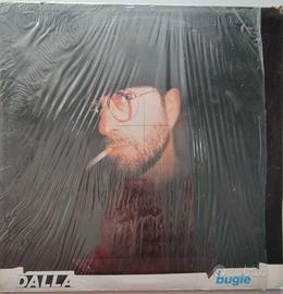 LUCIO DALLA - BUGIE - Vinile LP 1986