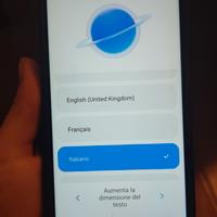 Telefono Xiaomi mi 10 lite 5G 128gb 6GB