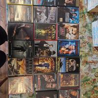 DVD film e cartoni