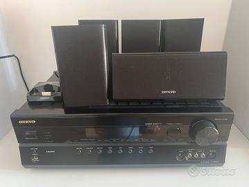 Home Theatre Onkyo TX-SR508