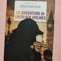 Le avventure di sherlock holmes