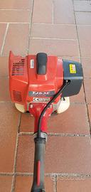 decespugliatore kavasaki 2 tempi