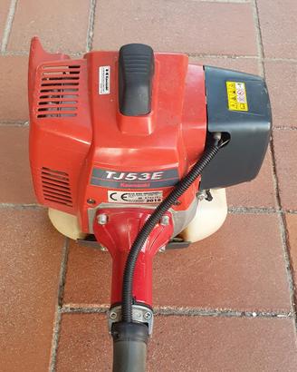 decespugliatore kavasaki 2 tempi