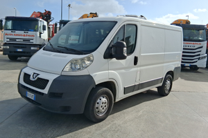 Furgone Peugeot Boxer