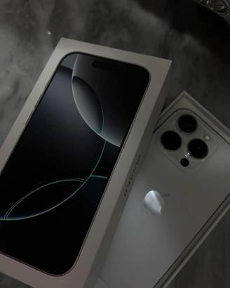 Iphone 16 pro 128gb