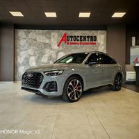AUDI SQ5 SPORTBACK TDI QUATTRO IDENTITY HYBRID MY2