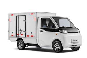 Uguale piaggio porter 100% elettrico yunlong